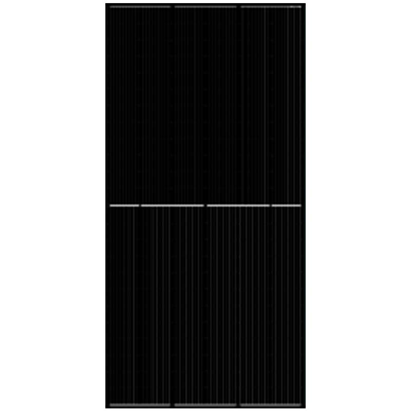 Panel Solar Amerisolar 7M144-HC BLACK 550W