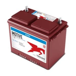 Batería Ciclo Profundo Trojan 24TMX 12V 85Ah Líquida
