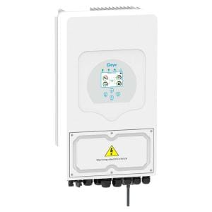 Inversor Híbrido Deye Monofásico 6000w