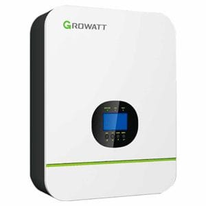 Imagen Inversor growatt SPF 3000TL HVM