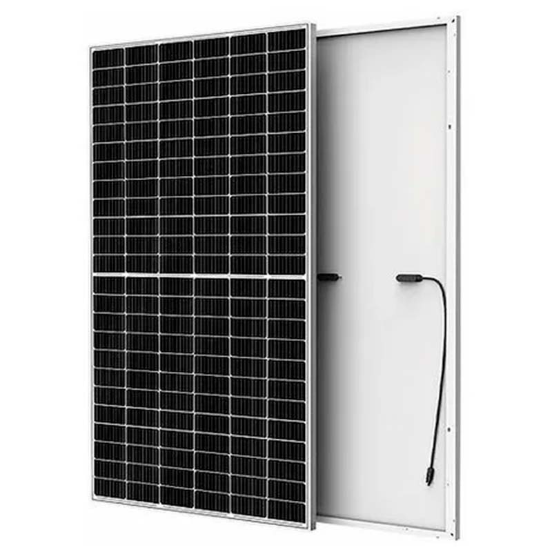 Panel Solar Fotovoltaico Mono Perc Amerisolar 144 celdas 550W 1 AS-7M144-HC-550W