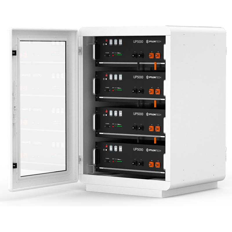 Batería Litio Pylontech UP5000: Eficiencia y Durabilidad para uso Solar - Imagen 3