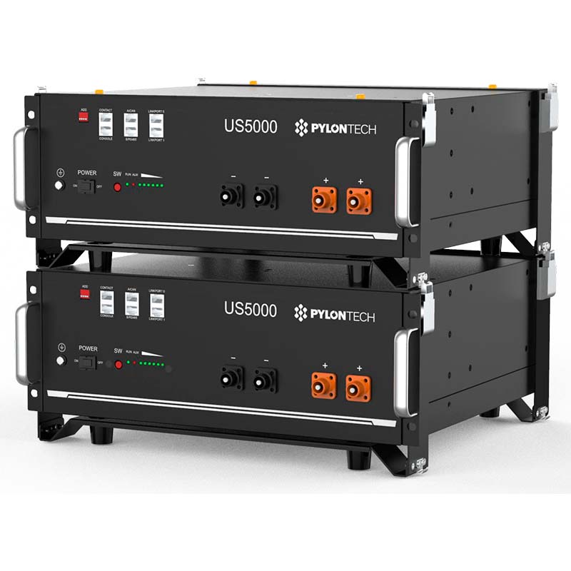 Batería Litio Pylontech UP5000: Eficiencia y Durabilidad para uso Solar - Imagen 4