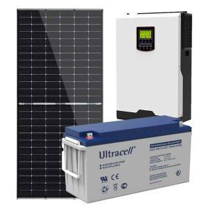 Kit-Solar-Cortes-de-Luz-3KW-2x-Ultracell-150Ah