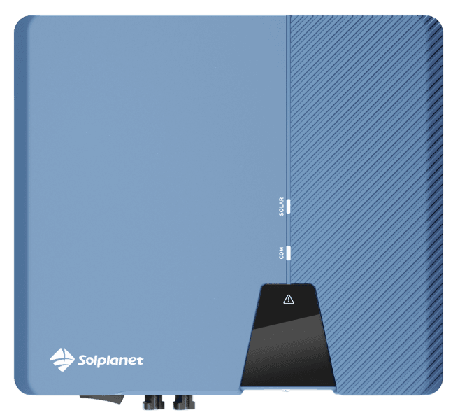 Kit Solar Monofásico Solplanet ASW S-G2 5kW y 6kW – Llave en Mano 1 Inversor Solplanet ASW S-G2 monofásico